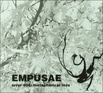 Cover for Empusae · Error 404: Metaphorical.. (CD) (2005)