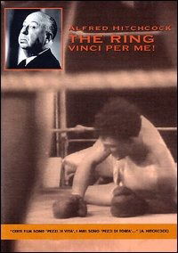 Cover for Ring (The) - Vinci Per Me! (DVD) (2009)