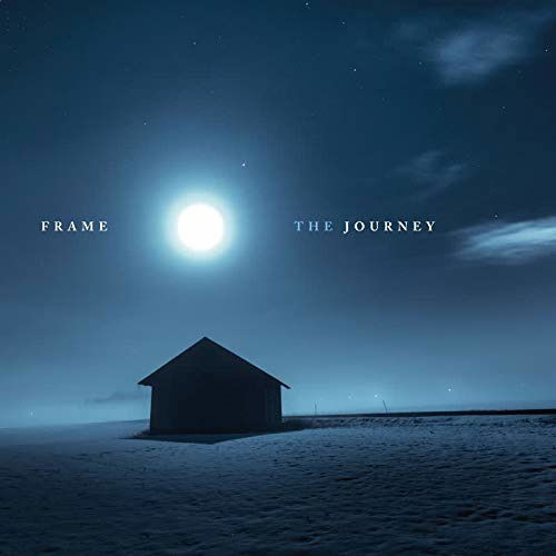 Cover for Frame · The Journey (CD) (2019)