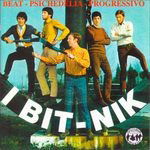 Cover for I Bit-Nik · Beat-Psichedelia-Progressivo (CD)