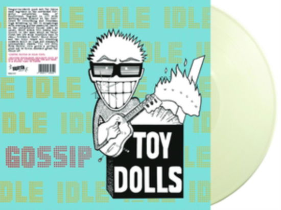 Idle Gossip (Coloured Vinyl) - Toy Dolls - Musiikki - RADIATION REISSUES - 8055515235340 - perjantai 15. maaliskuuta 2024