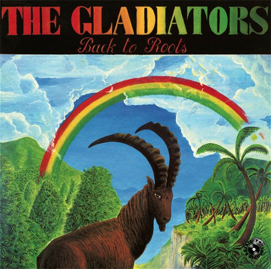 Back To Roots - Gladiators - Musik - PATATE - 8056099006340 - 18. november 2022