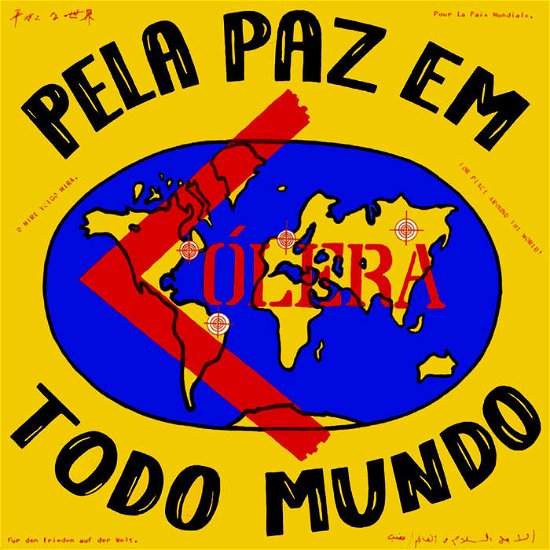 Pela Paz Em Todo Mundo - Colera - Musik - TRES SELOS/EAEO - 8435008876340 - 4. August 2023