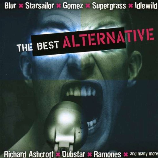 The Best Alternative - V/A - Música - DISKY - 8711539016340 - 26 de janeiro de 2004