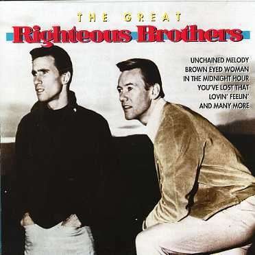 Great - Righteous Brothers - Musique - GOLDIES - 8712177026340 - 14 septembre 2000
