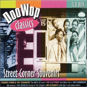 Varios. · Doo Wop Classic (CD) (2016)