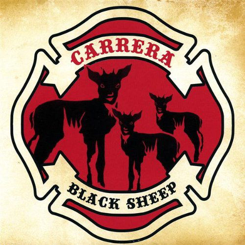 Cover for Carrera · Black Sheep (CD) (2007)