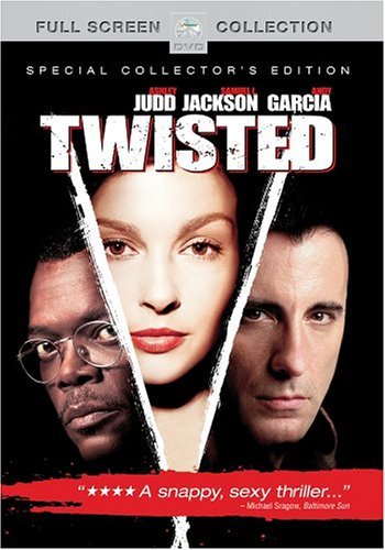 Cover for Twisted (DVD) (2011)