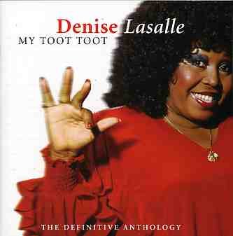 Cover for Denise Lasalle · My Toot Toot Definitive Anthology (CD) (2003)