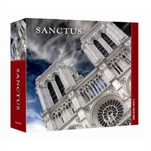 Cover for Aa.vv. · Sanctus  Box 11cd + 1 DVD (CD) [Box set] (2011)