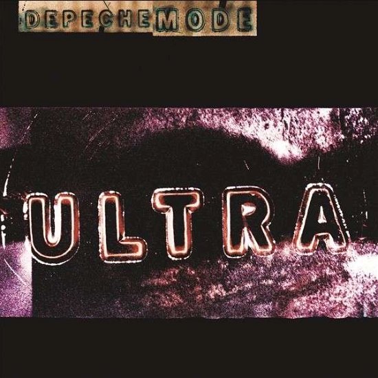 Ultra - Depeche Mode - Musik - Music on Vinyl - 8718469534340 - 28. März 2014