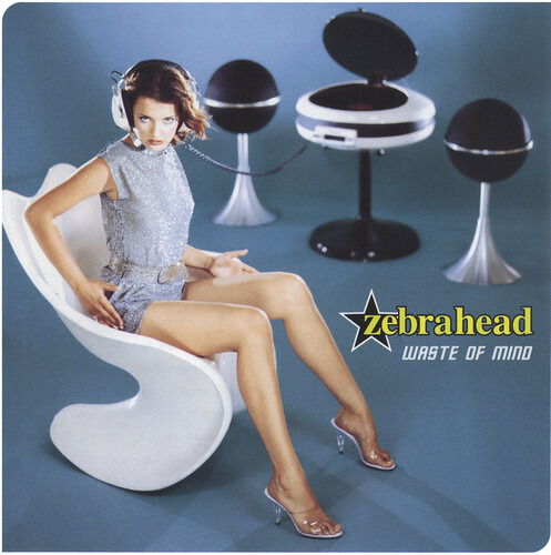 Waste Of Mind - Zebrahead - Music - MUSIC ON CD - 8718627231340 - July 10, 2020