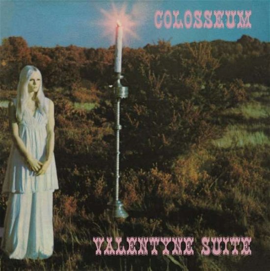 Cover for Colosseum · Valentyne Suite (LP) (2016)