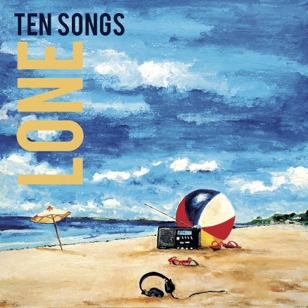 Cover for Lone · Ten Songs (CD) (2019)