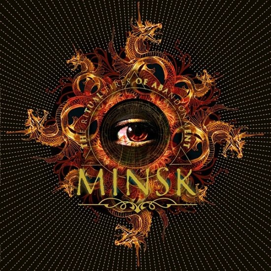 Minsk · The Ritual Fires Of Abandonment (CD) (2024)