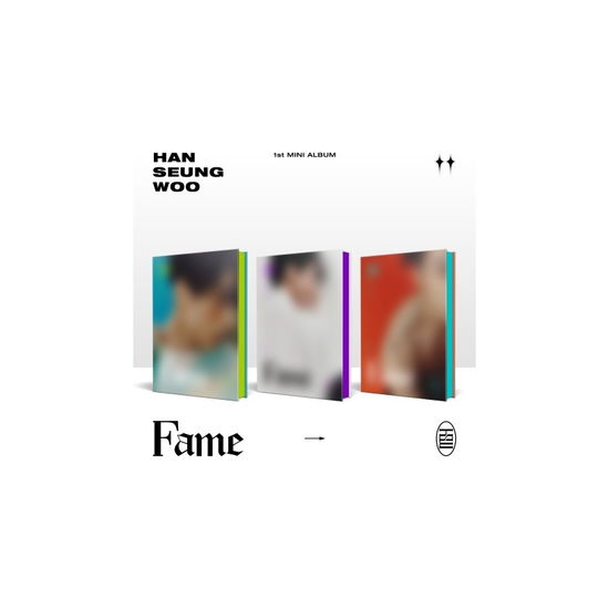 Fame - Han Seung Woo - Musiikki - PLAY M ENTERTAINMENT - 8804775147340 - perjantai 21. elokuuta 2020