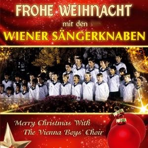 Cover for Wiener Sängerknaben · Frohe Weihnacht (CD) (2021)