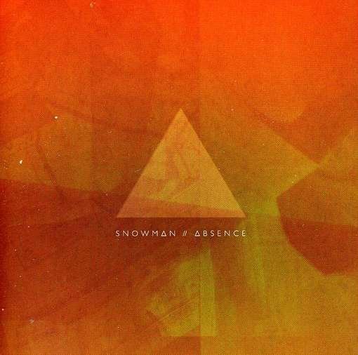 Cover for Snowman · Absence (CD) (2011)