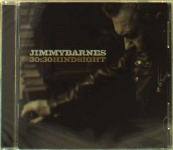 Cover for Jimmy Barnes · 30:30 Hindsight (CD) (2015)