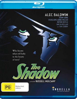 Cover for Shadow (Blu-ray) (2019)