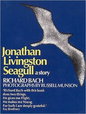 Cover for Richard Bach · Jonathan Livingston Seagull: A Story (Paperback Bog) [New Illustrated Thorsons Classics edition] (1994)