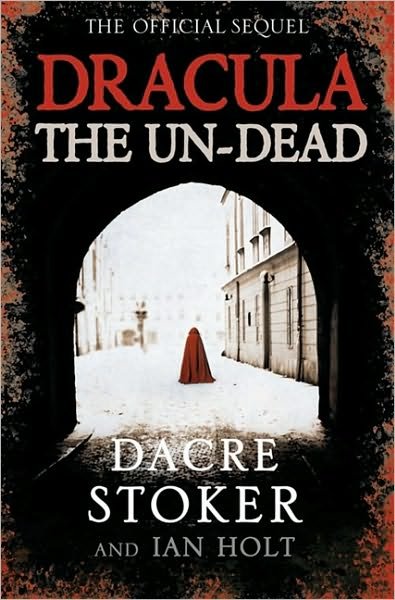 Cover for Dacre Stoker · Dracula: The Un-Dead (Pocketbok) (2009)