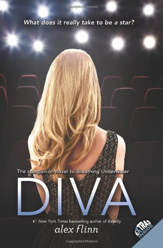 Cover for Alex Flinn · Diva (Taschenbuch) [Reprint edition] (2013)