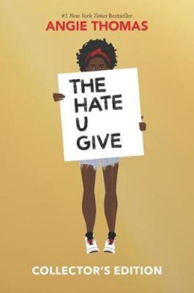 The Hate U Give Collector's Edition - Angie Thomas - Livros - HarperCollins - 9780062872340 - 4 de setembro de 2018