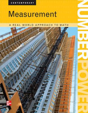 Cover for Contemporary · Number Power Measurement, Student Edition (Book) (2011)