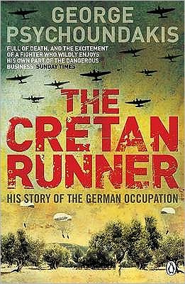 Cover for George Psychoundakis · The Cretan Runner - Penguin World War II Collection (Paperback Book) (2009)