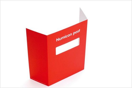 Cover for Oxford University Press · Numicon: Post Box (Pack of 3) - Numicon (Flashcards) (2001)