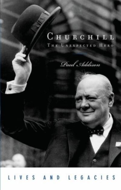 Cover for Paul Addison · Churchill (Buch) (2005)