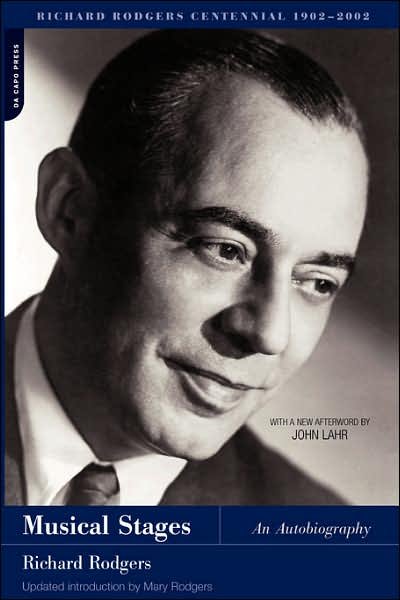 Cover for Richard Rodgers · Musical Stages: An Autobiography (Paperback Bog) [New edition] (2002)