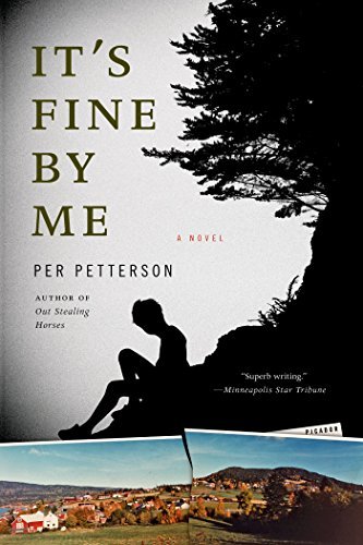 Cover for Per Petterson · It's Fine by Me (Paperback Book) [Reprint edition] (2013)
