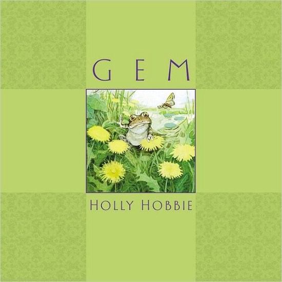 Cover for Holly Hobbie · Gem (Hardcover bog) (2012)
