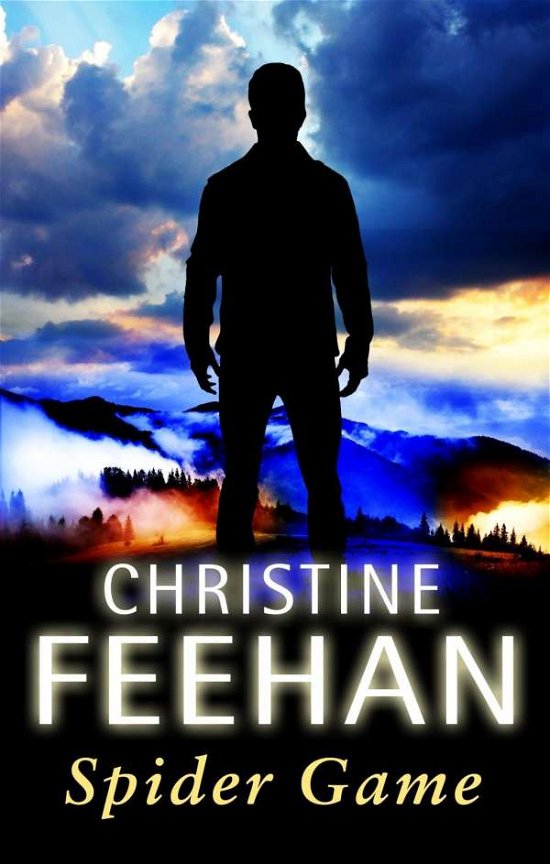 Cover for Christine Feehan · Spider Game - Ghostwalker Novel (Pocketbok) (2016)