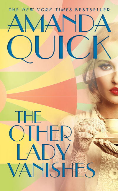 Cover for Amanda Quick · The Other Lady Vanishes (Paperback Book) (2019)