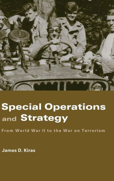 Cover for Gray, Colin S. (University of Reading, UK) · Strategy and History: Essays on Theory and Practice - Strategy and History (Inbunden Bok) (2006)