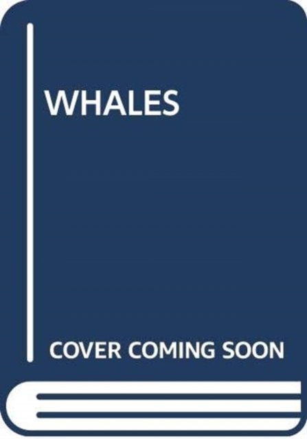 Cover for Scholastic · Whales - My Arabic Library (Pocketbok) (2018)