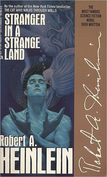 Cover for Robert A. Heinlein · Stranger in a Strange Land (Paperback Book) [10th Printing edition] (1987)