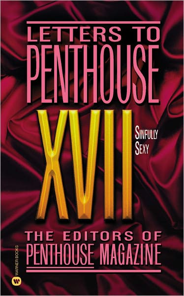 Cover for Editors of Penthouse · Letters to Penthouse (Paperback Book) (2002)