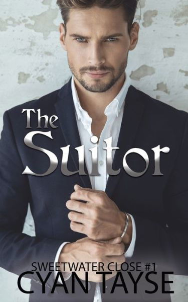 Cover for Cyan Tayse · The Suitor (Paperback Book) (2022)
