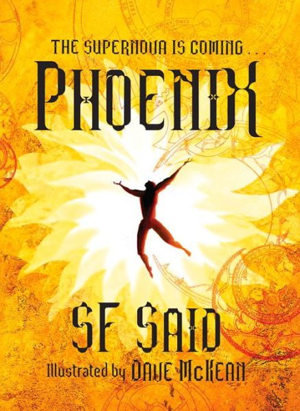 Phoenix - SF Said - Books - Penguin Random House Children's UK - 9780552571340 - December 11, 2014