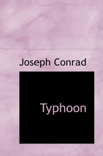 Cover for Joseph Conrad · Typhoon (Hardcover Book) (2008)