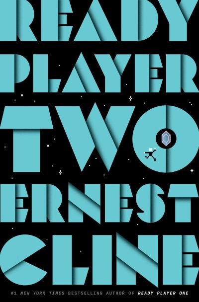 Cover for Ernest Cline · Ready Player Two: A Novel (Pocketbok) (2020)