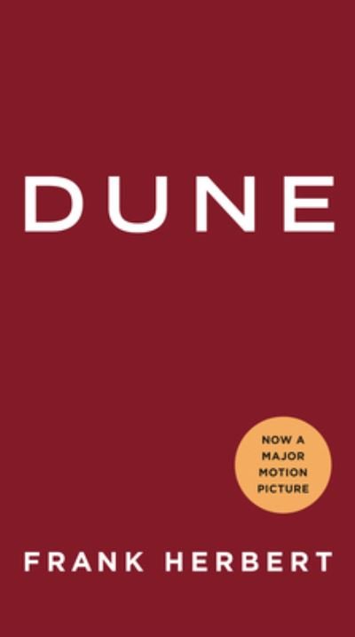 Dune (Movie Tie-In) - Dune - Frank Herbert - Bøker - Penguin Publishing Group - 9780593640340 - 26. september 2023