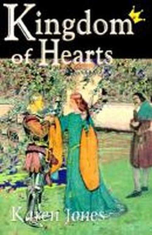 Cover for Karen Jones · Kingdom of Hearts (Paperback Book) (2000)
