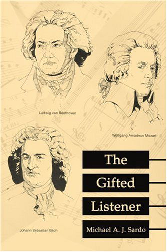 Cover for Michael Sardo · The Gifted Listener (Paperback Book) (2003)