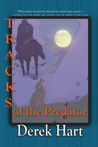 Cover for Derek Hart · Tracks of the Predator (Paperback Bog) (2003)