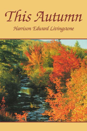 Cover for Harrison Livingstone · This Autumn (Paperback Book) (2006)